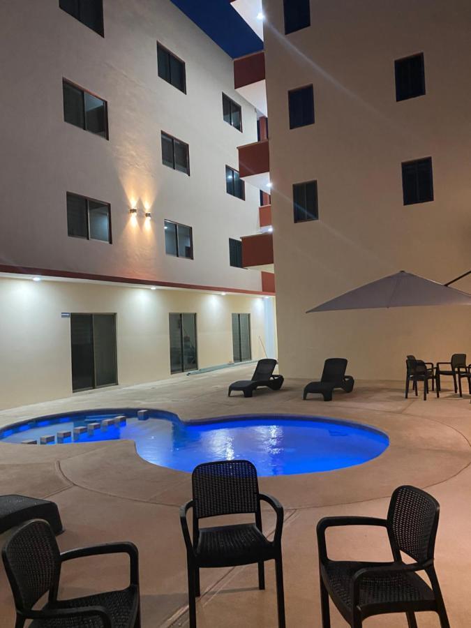 Hotel Ambra Playa del Carmen Exterior foto